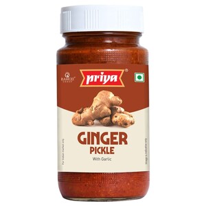 Priya Ginger Pickle 300G