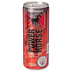 Power Horse Energy Drink Pomegranate 250Ml