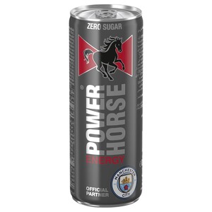 Power Horse Energy Drink Sugar Free 250Ml