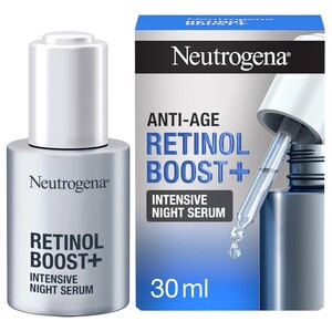 Neutrogena Anti-Age Retinol Boost +Intense Night Serum 30Ml