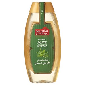 Nectaflor Agave Syrup Organic 500G