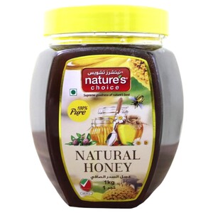 Nature's Choice Natural Honey 1Kg
