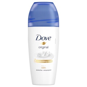 Dove Roll On Original 50Ml