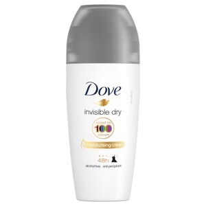 Dove Roll On Invisible Dry 50Ml