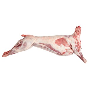 Pakistani Mutton Carcass