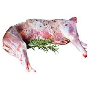 Tanzanian Mutton Carcass