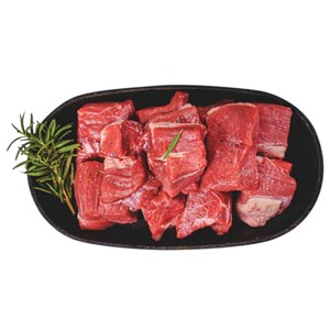 Brazil Beef Cubes