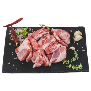 Local Veal With Bone