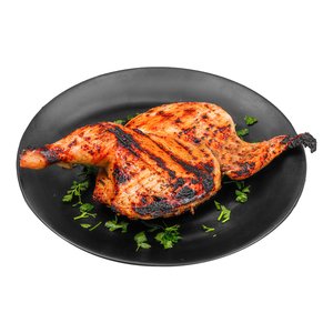 Grilled Half Chicken