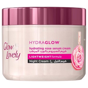 Glow & Lovely Hydraglow Night Cream 50G