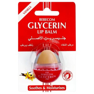 Bebecom Glycerin Lip Care Vanilla 10G