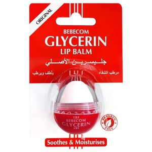 Bebecom Glycerin Lip Care Original 10G