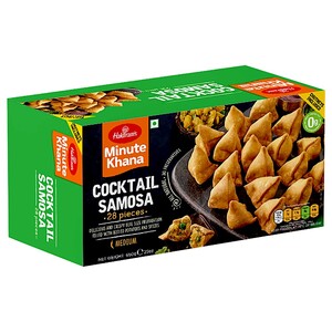 Haldiram's Frozen Cocktail Samosa 650G