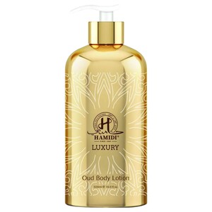 Hamidi Body Lotion Luxury Oud 500Ml