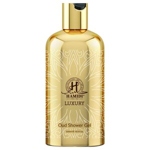 Hamidi Shower Gel Luxury Oud 500Ml