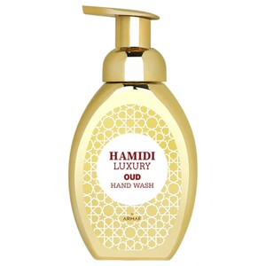 Hamidi Hand Wash Luxury Oud 350Ml
