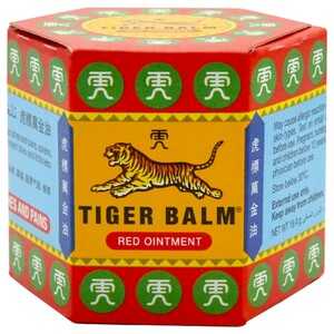 Tiger Balm Red 19.4G