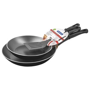 Tramontina Frying Pan Set 3 Pieces