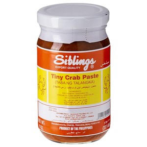 Siblings Crab Paste 227G