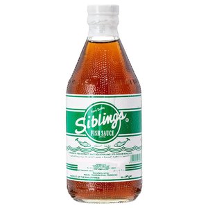 Siblings Fish Sauce Patis 350Ml