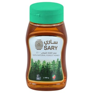 Sary Natural Forest Honey Squeezy 400G