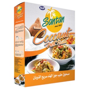 Santan Coconut Milk Powder 150G