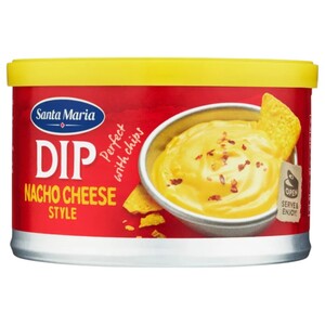 Santa Maria Cheddar Cheese Dip 250G