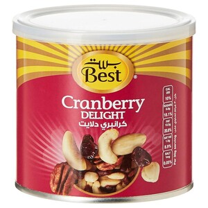 Best Cranberries Delight 200G