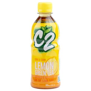 C2 Green Tea Lemon 355Ml