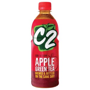 C2 Green Tea Apple 355Ml