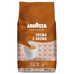 Lavazza Coffee Beans Crema E Aroma 1Kg