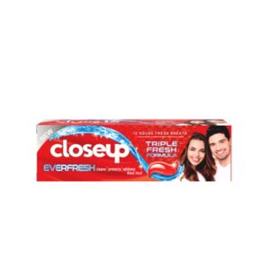 Close Up Tooth Paste Red Hot Gzl Ksa 25Ml