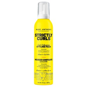 Marc Anthony Styling Foam Strictly Curls 283G