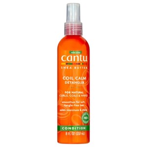 Cantu Hair Coil Calm Detangler 237Ml