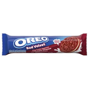Oreo Biscuit Red Velvet 133G