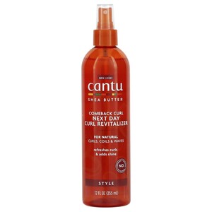 Cantu Comeback Curl Next Day Curl Revitalizer 355Ml
