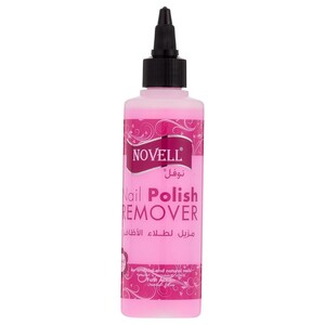 Novell Nail Polish Remover 125Ml