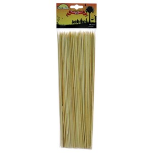 Picnic Time Bbq Bamboo Stick 30Cm