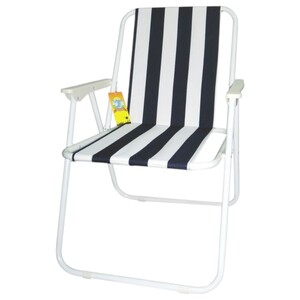 Picnic Time Beach Chair Size 23 49 75Cm 2039
