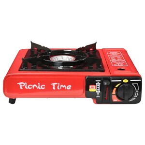 Picnic Time 2 Way Function Camping Stove-Bbq4139