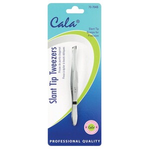 Cala Slant Tip Tweezer