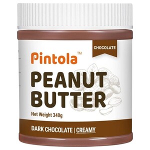 Pintola Peanut Butter Dark Chocolate Creamy 340G