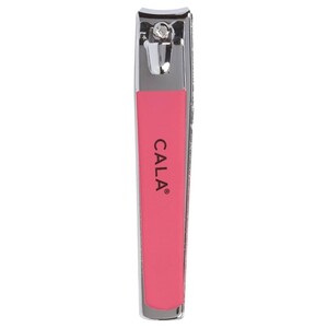 Cala Nail Clipper Duo Coral