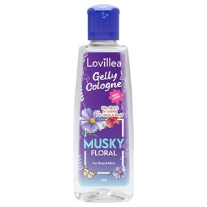 Lovillea Cologne Gelly Musky Floral 200Ml