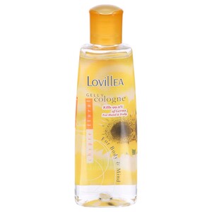 Lovillea Cologne Gelly Chypre Floral 200Ml