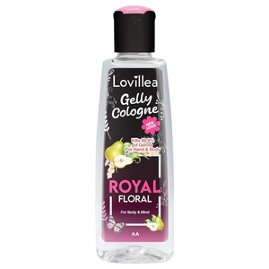 Lovillea Gelly Cologne Royal Floral 200Ml