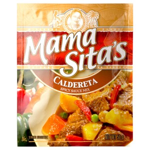 Mama Sita's Caldereta Mix 50G