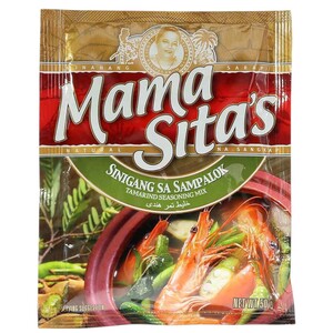 Mama Sita's Tamarind Sinigang Mix 50G