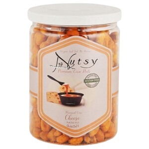 Nutsy Roasted Corn 125G