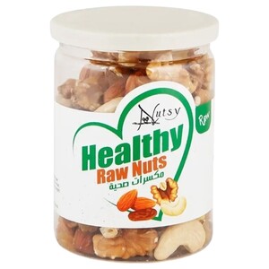 Nutsy Healthy Raw Nuts 180G